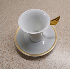 2 espresso cups / Versace - Rosenthal
