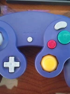Gamepad Gamecube controller for PC like new