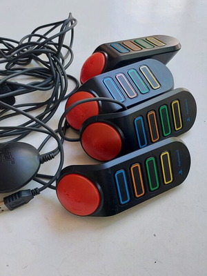 PlayStation 2 controllers like new