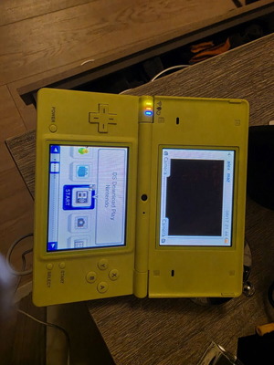 Nintendo DSi console