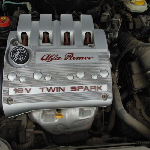 Alfa Romeo GTV Twin Spark 2.0 Engine 2002 Model Used