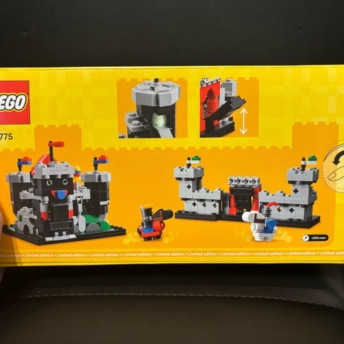 Lego set 40775 Mini Knights Castle new sealed