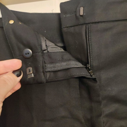 Zara shorts black like new, size L