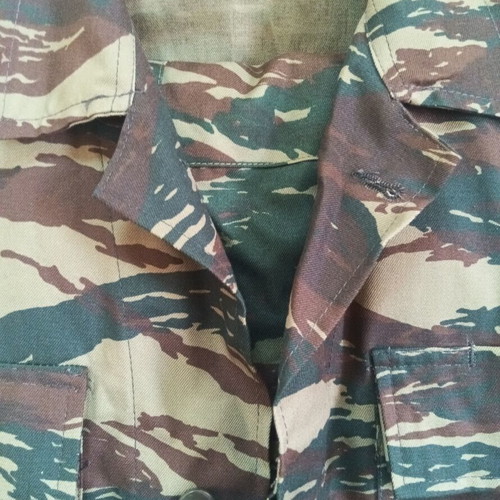 Camouflage Set new, authentic