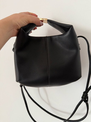 Polene cross bag/holder bag