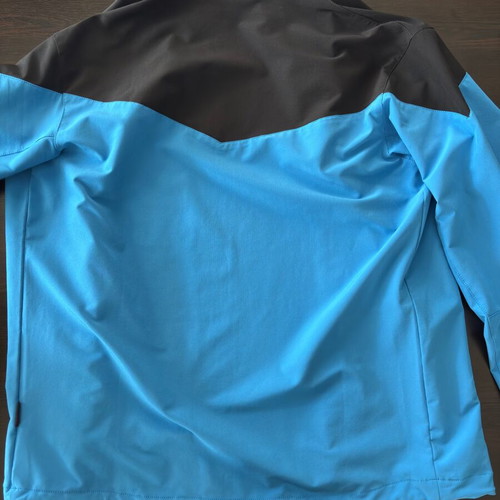 Alpine Pro jacket like new, windproof soft shell, size M