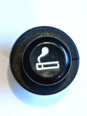 Hidden container new, car lighter shaped storage