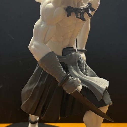 Anime figure 20 cm height new, pvc