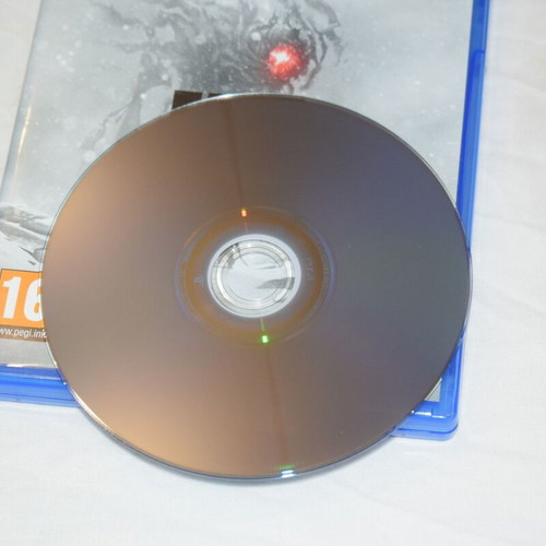 Fade To Silence PS4 game