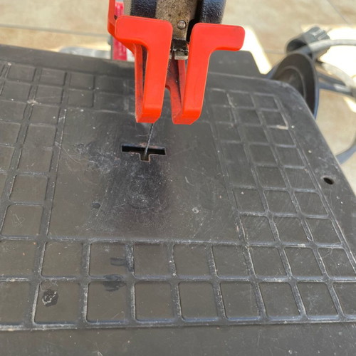 DREMEL Moto-Shop 576 used wood band saw