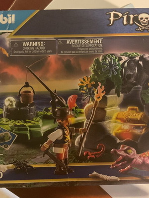 Playmobil Pirates Complete Set Like New