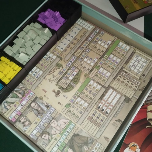 Hadrian's Wall 3D printed insert custom order