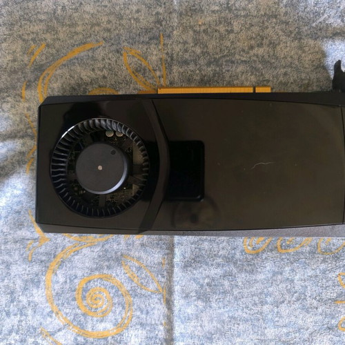 NVIDIA GeForce GTX 555 1GB GDDR5 blower σαν καινούργιο από Alienware