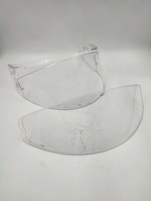 AGV K3 GT6-1 Helmet Visor with Pinlock 70 MaxVision used