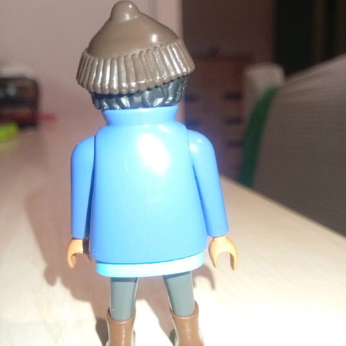Playmobil man vintage 1992 Geobra like new