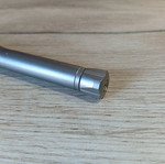 Titanium screwdriver foldable 90 degrees new
