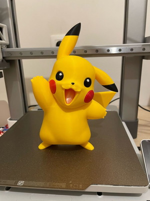 Pokemon Pikachu figure 21 cm new
