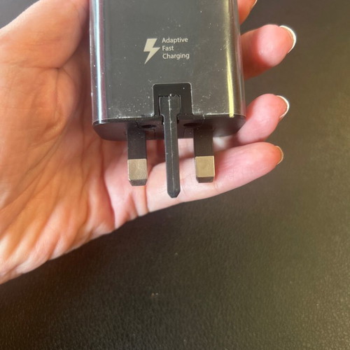 Travel adapter Samsung-fast charger χωρίς USB καινούργιο