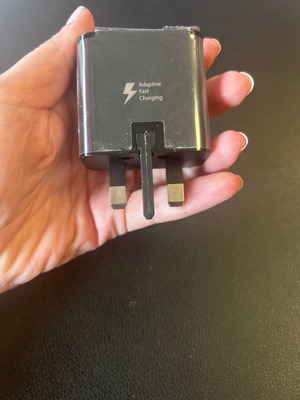 Travel adapter Samsung-fast charger χωρίς USB καινούργιο