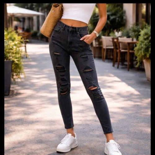 Pants black, like new, size XS