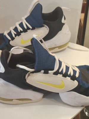 Nike Air Max Alpha Savage αθλητικά μεταχειρισμένα, μέγεθος 44, μαύρο και μπλε