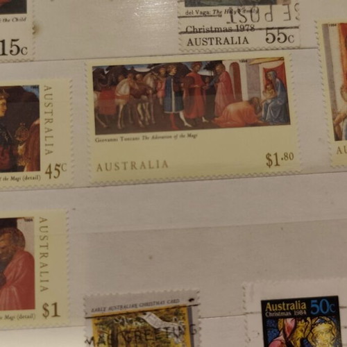 Stamp collection mint condition, 9 albums, 3,000+ worldwide stamps
