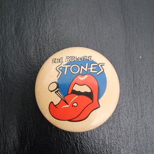 The Rolling Stones binoculars from Athens concert 1998 like new
