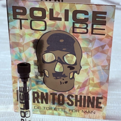 Police men's sample new