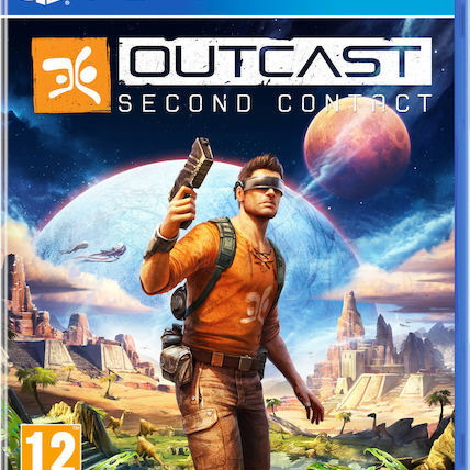 Outcast Second Contact PS4 new PAL