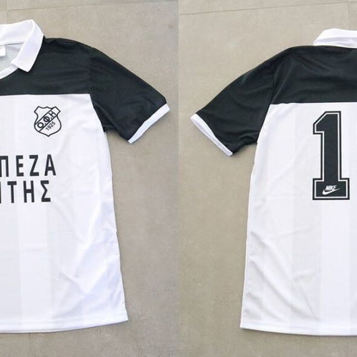 OFI Jersey Official Replica, Final 1987, Size Large, Like New