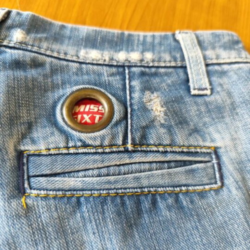 Miss Sixty flared jeans, blue, size XXS / 32 / 4