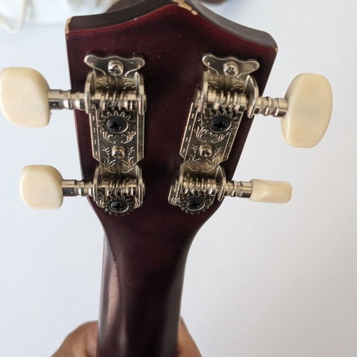 Sheffield Handmade Ukulele Like New