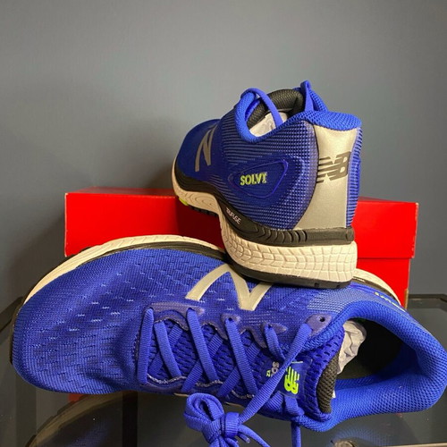 New Balance Solvi V2 running shoes new, size 41.5
