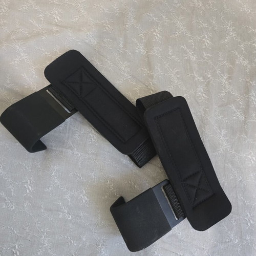 Myprotein Weightlifting Hooks new