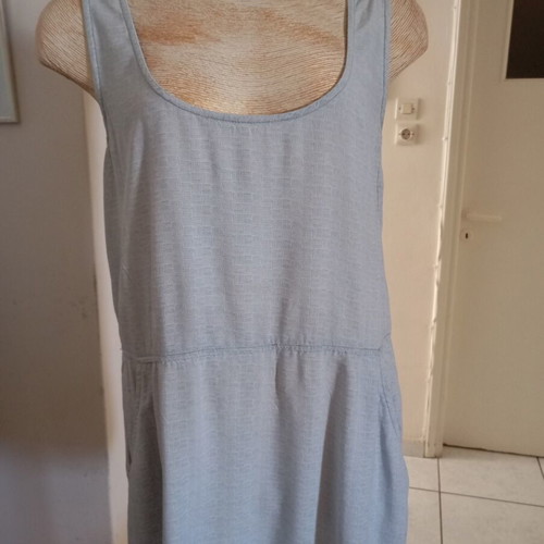 Lee cotton dress women's size M used, turquoise
