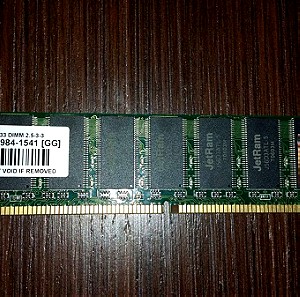 RAM DDR TRANSCEND 512MB