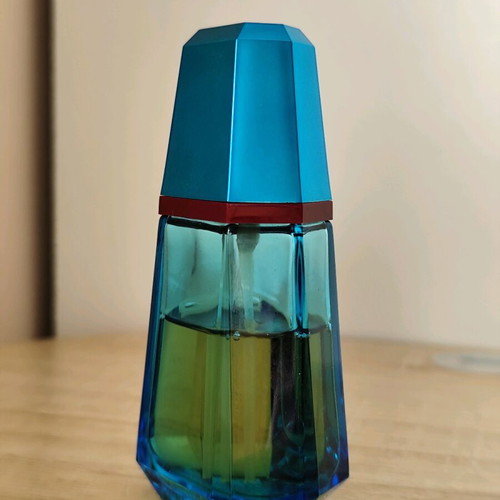 LouLou Blue Cacharel 35ml women's perfume used collectible