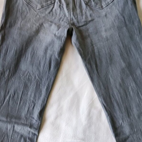 Jeans used gray, size XXL 44 16