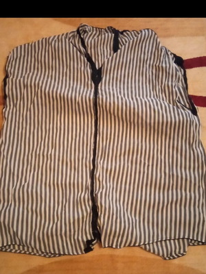 Kafkani 3XL like new, wide and long linen dress