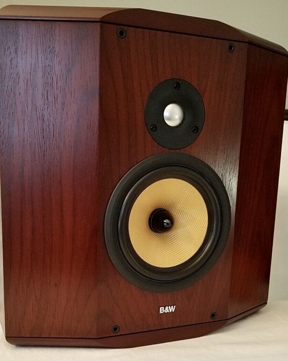 B&W CDM SNT surround wall speakers used - € 400,00 - Vendora.cy