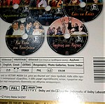  Ταινίες DVD  Τα Μιούζικαλ του Γιάννη Δαλιανίδη 8 ταινίες Box Set.