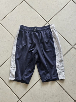Basketball shorts like new, size M, blue