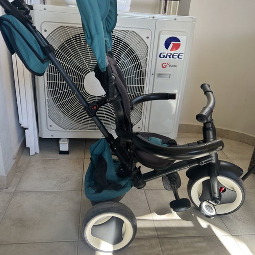 Rito Q Play children's tricycle like new, excellent condition