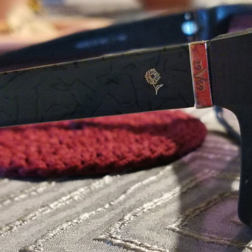 Versace 19.69 Abbigliamento Sportivo V8052 sunglasses used
