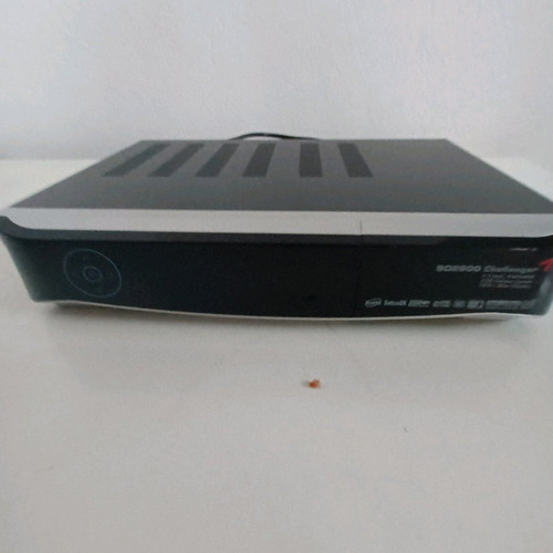 Challenger SD2900 decoder like new