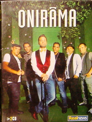 ONIRAMA deluxe box set with 2 CDs new