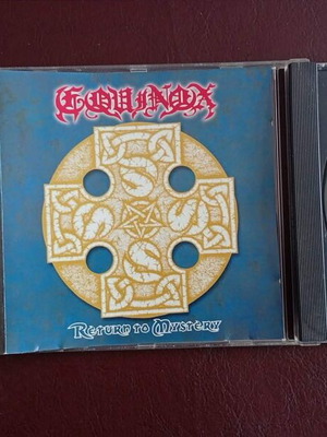 Equinox Return To Mystery CD used, US black death metal