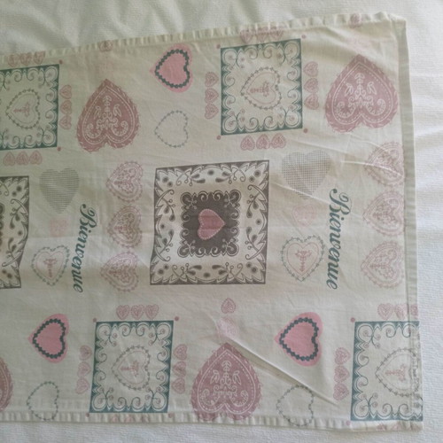 Nima Home table runner like new 1.35x0.45 m