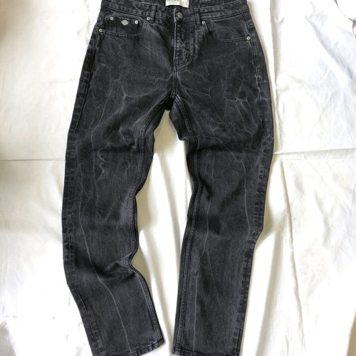Pull&bear Black Jeans Used Size M