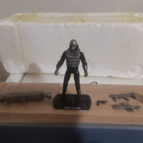 GI Joe figure Neo-Viper new, Cobra